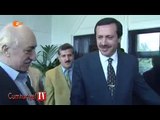 Erdoğan ve Gülen sarmaş dolaş...  ZDF yayınladı