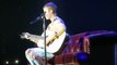 Justin Bieber - Cold Water(LIVE Purpose World Tour @Belgium, Oct 05)