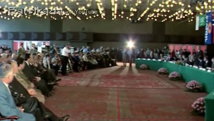 Путин - Я вам расскажу две вещи, от которых реально седеют американские президенты