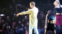 Justin Bieber - Been You(LIVE Purpose World Tour @Belgium, Oct 05)