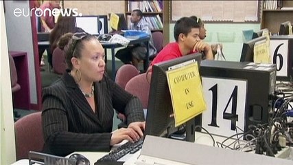 EUA: Emprego cresce menos do que o esperado