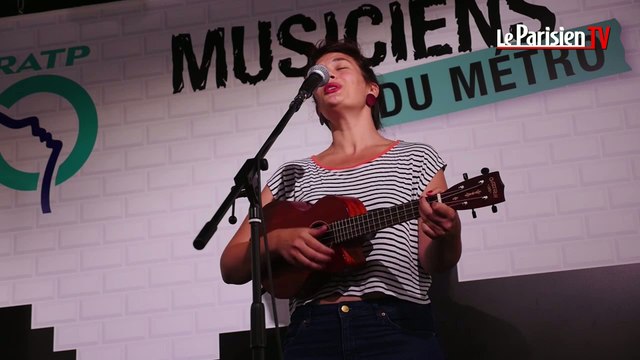 Casting des futurs musiciens et chanteurs du métro
