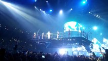 Justin Bieber - Company(LIVE Purpose World Tour @Belgium, Oct 05)