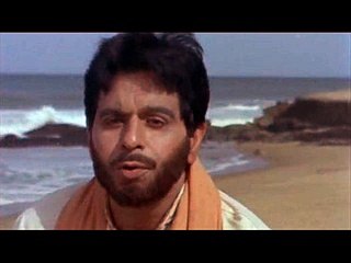 Aaj Purani Rahon Se, Dilip Kumar's Classic Forever Mohammed Rafi, Aadmi