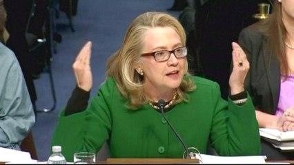 Clinton's leaked emails at odds with election pledges