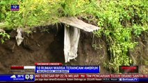 Puluhan Rumah di Majalengka Terancam Ambruk