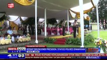 Polres Bogor Meningkat Jadi Polresta Karena Presiden Jokowi