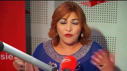 علياء بلعيد :"أؤكد أن الفستان لم يكن شفافا بل إن الإضاءة في الأستودو أظهرت أنه كذلك"