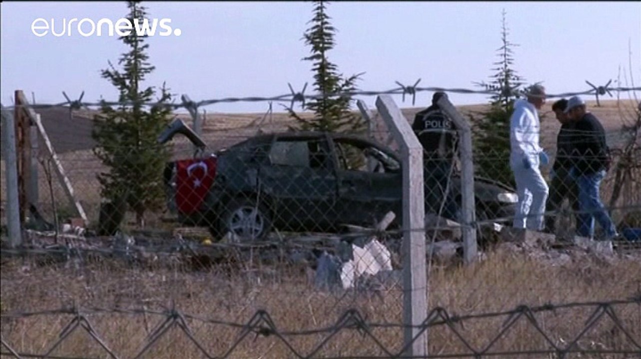 Geplante Verhaftung in der Türkei: Selbstmordattentäter sprengen sich in die Luft