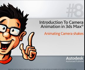 8. Animating Camera shakes
