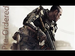 Destiny Excited and Pre-Ordering Advanced Warfare