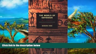 Big Deals  The World of Odysseus (New York Review Books Classics)  Best Seller Books Best Seller