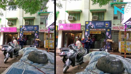 What's the mystery? 007 agent Pierce Brosnan sells pan masala