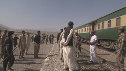 Al menos 4 muertos y 16 heridos en un atentado en Pakistán