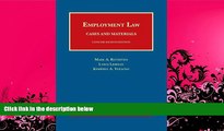 different   Employment Law Cases and Materials, Concise (University Casebook Series)