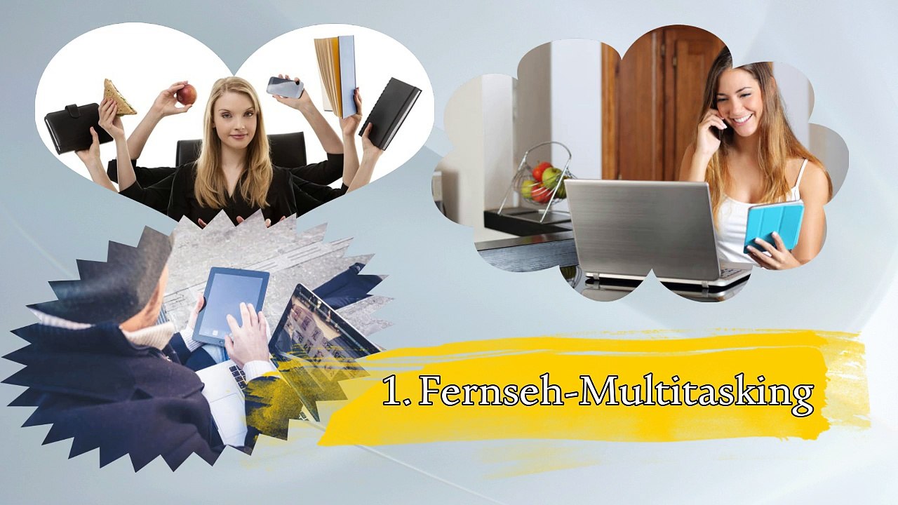 5 Dinge, die Frauen tun - und Männer hassen - Part2