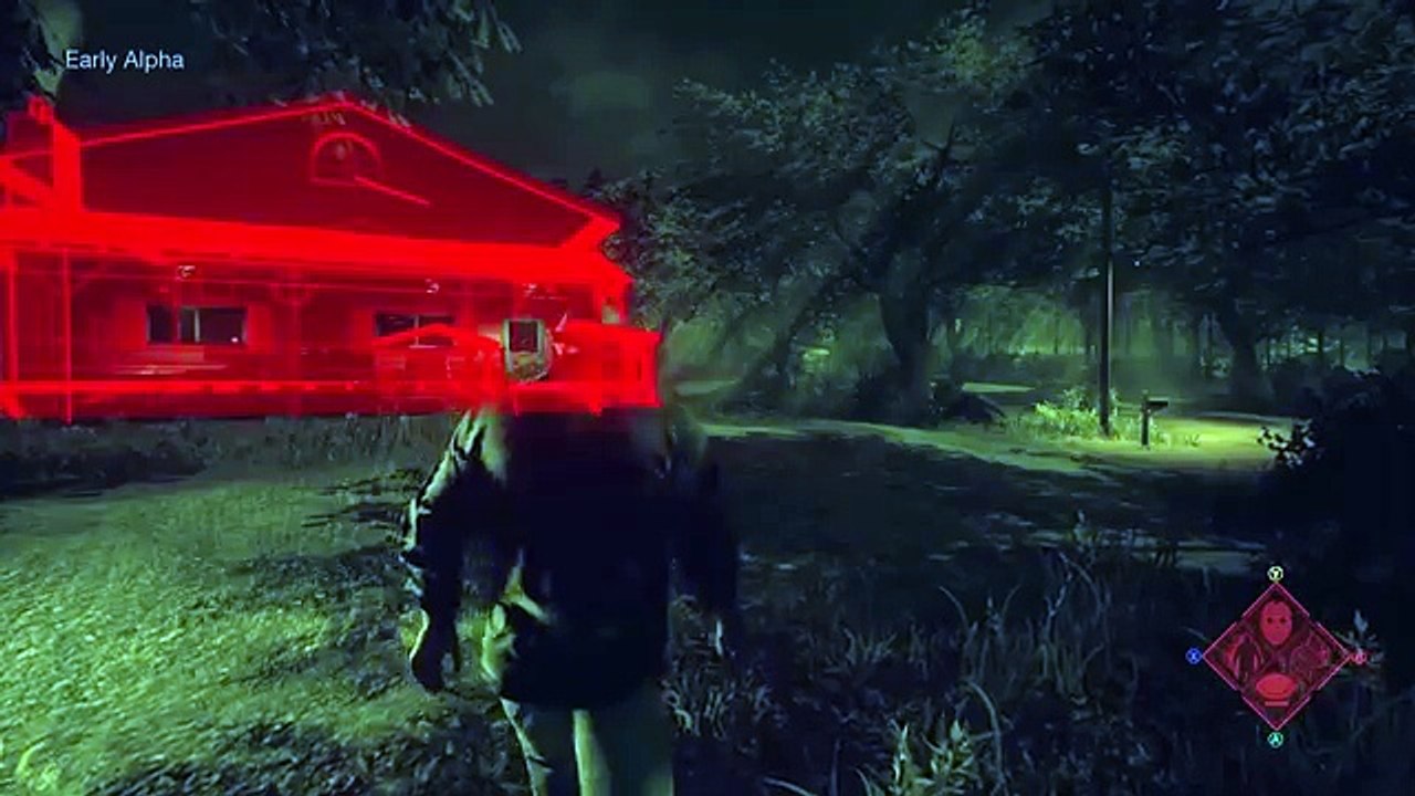 FRIDAY THE 13TH THE GAME WALKTHROUGH GAMEPLAY