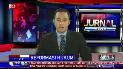 Tanggapan JK Terkait Rencana Paket Kebijakan Hukum