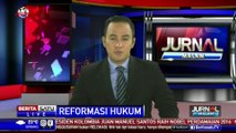 Presiden Minta Reformasi Hukum Agar Penegakan Hukum Membaik