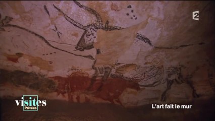 Les Grottes de Lascaux - Reportage - Visites privées