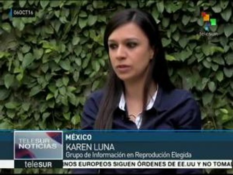 Cientos de mujeres en México sufren violencia obstétrica