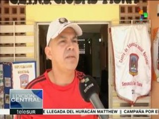 Venezuela amplía su exitoso programa de alimentación escolar