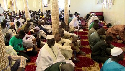 REPLAY - AL JUMA MOSQUÉE HOPITAL ABASS NDAO du 07 Octobre 2016 - Présentation : Oustaz NDIAGA SECK