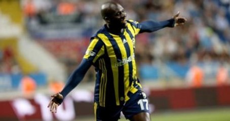 Moussa Sow: Beşiktaş'tan Teklif Aldım