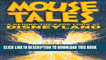 [PDF] Mouse Tales: A Behind-the-Ears Look at Disneyland Full Online