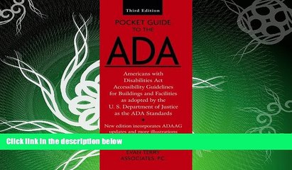 Video herunterladen: complete  Pocket Guide to the ADA: Americans with Disabilities Act Accessibility Guidelines for