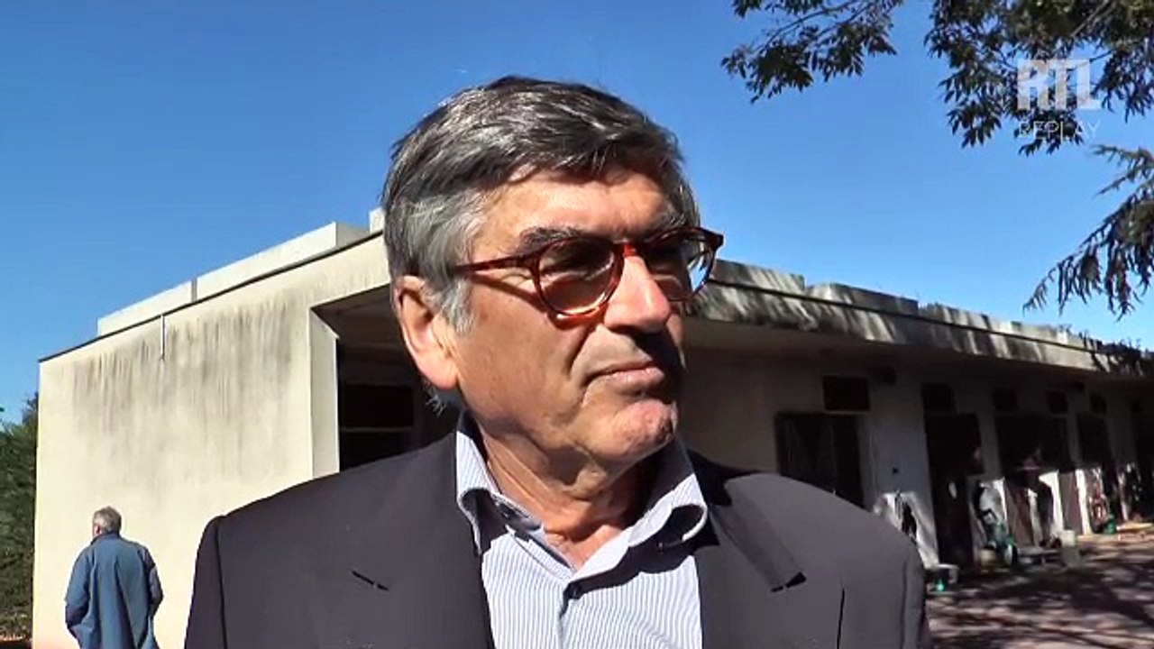 Marcel Rolland présente Les Sables Blancs