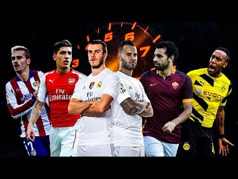 أسرع 10 مهاجمين في العالم وصلوا إلى 50 هدف في الدوري لاعب عربي يحتل الصدارة