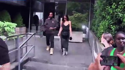 Shes got some front! Kim Kardashian