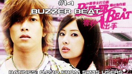 Best Japanese Romance Dramas of 2015 🌸