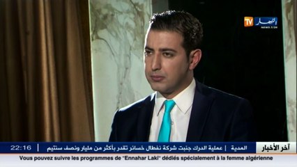 بوطرفة  اجتماع الجزائر ذلل عقبة الخلاف بين أعضاء اوبك .. وكل القرارات ستكون سهلة بعده