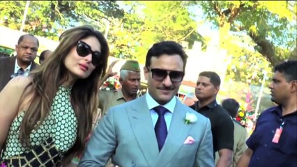 Pregnant Kareena Kapoor shows her Baby Bump