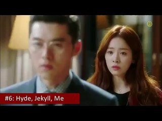 10 Top 10 Most Popular Korean Dramas of 2015 📺