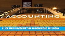 Collection Book Accounting, Volume 1, Ninth Canadian Edition Plus MyAccountingLab with Pearson