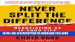 New Book Never Split the Difference: Negotiating As If Your Life Depended On It