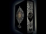 Sourate-1. Al-Fatiha (Prologue ou L'ouverture)✿⊱╮Coran réciter en Francais & Arabe AUDIO