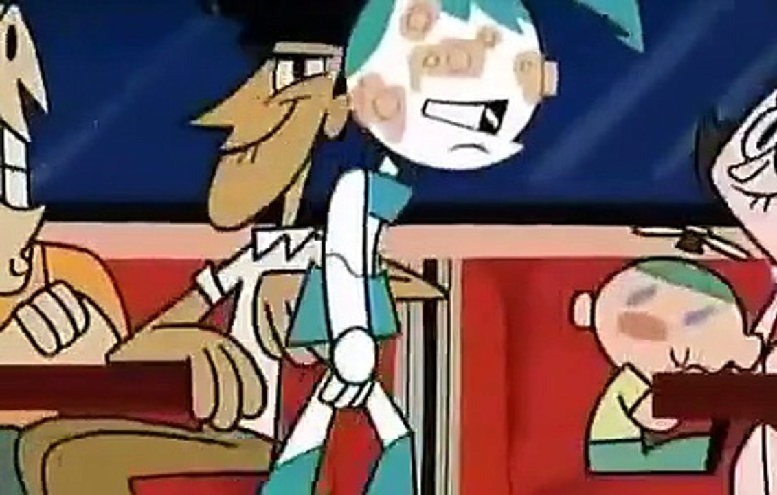 My Life as a Teenage Robot S01 E17 - Hostile Makeover