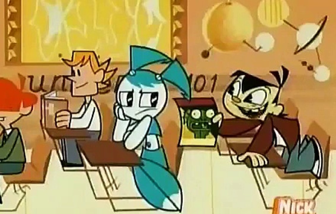 My Life as a Teenage Robot S01 E20 - Shell Game