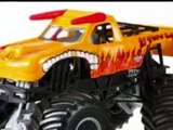 Monster Jam El Toro Loco Jouet, El Toro Loco Camion Monstre Jouet Pour Enfants