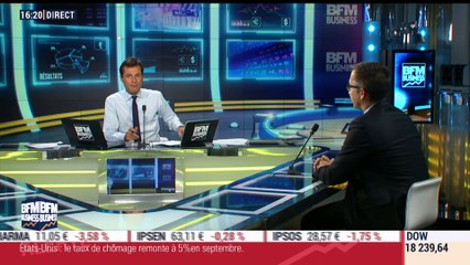 Flux ETF: Léger ralentissement de la collecte sur les obligations en septembre - 07/10