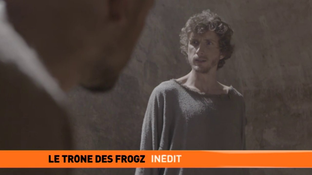 Le Trone Des Frogz, Teaser, Hommes de cachot