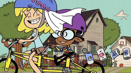 The Loud House | 'Turn It Up Loud' Official Music Video | Nick
