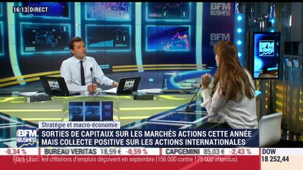 L'actu macro-éco: Faut-il privilégier les actions internationales ? - 07/10