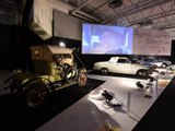 L'automobile fait son cinéma au Mondial de Paris 2016
