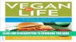 Collection Book Vegan for Life: Everything You Need to Know to Be Healthy and Fit on a Plant-Based