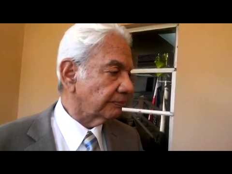Abogado, Rogelio Cruz